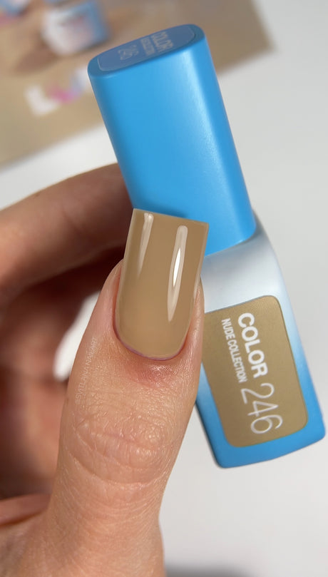 LUNAmoon Gel Polish №246, 13ml