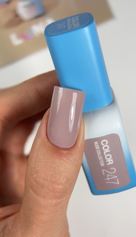 LUNAmoon Gel Polish №247, 13ml
