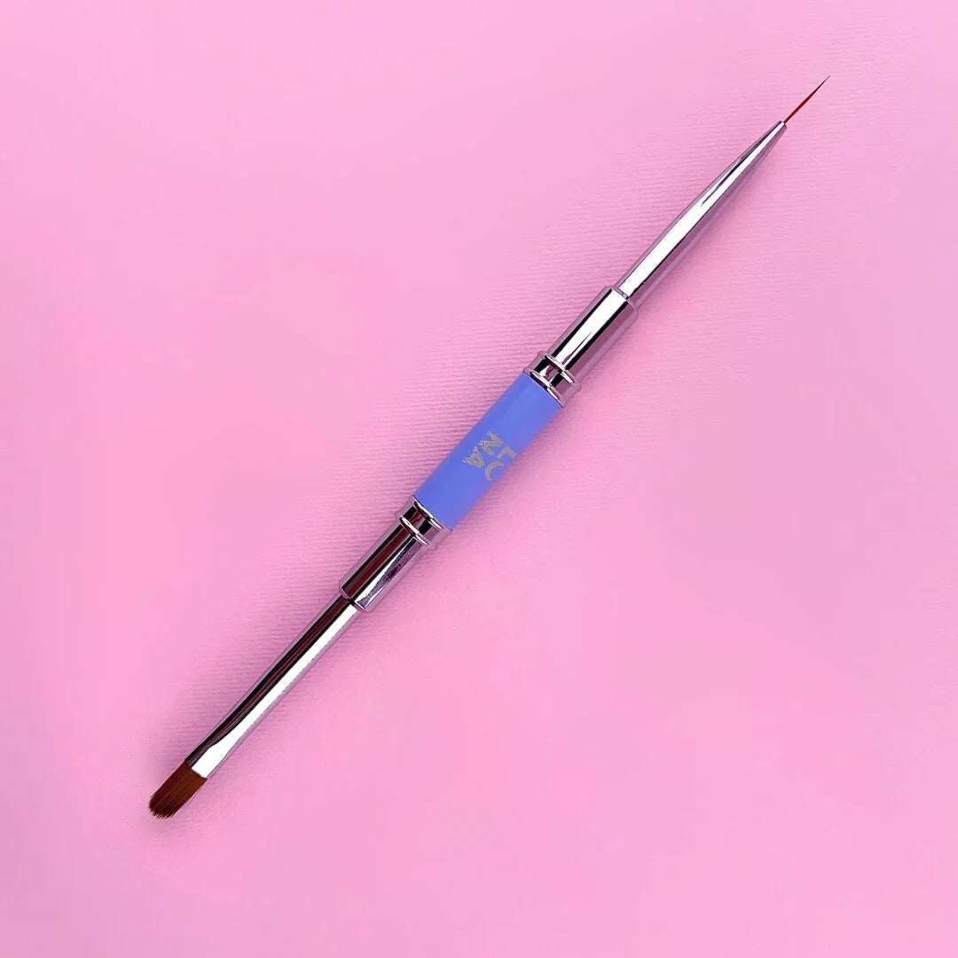LUNAmoon double sided brush