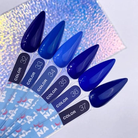 LUNAmoon Gel Polish №033, 13ml