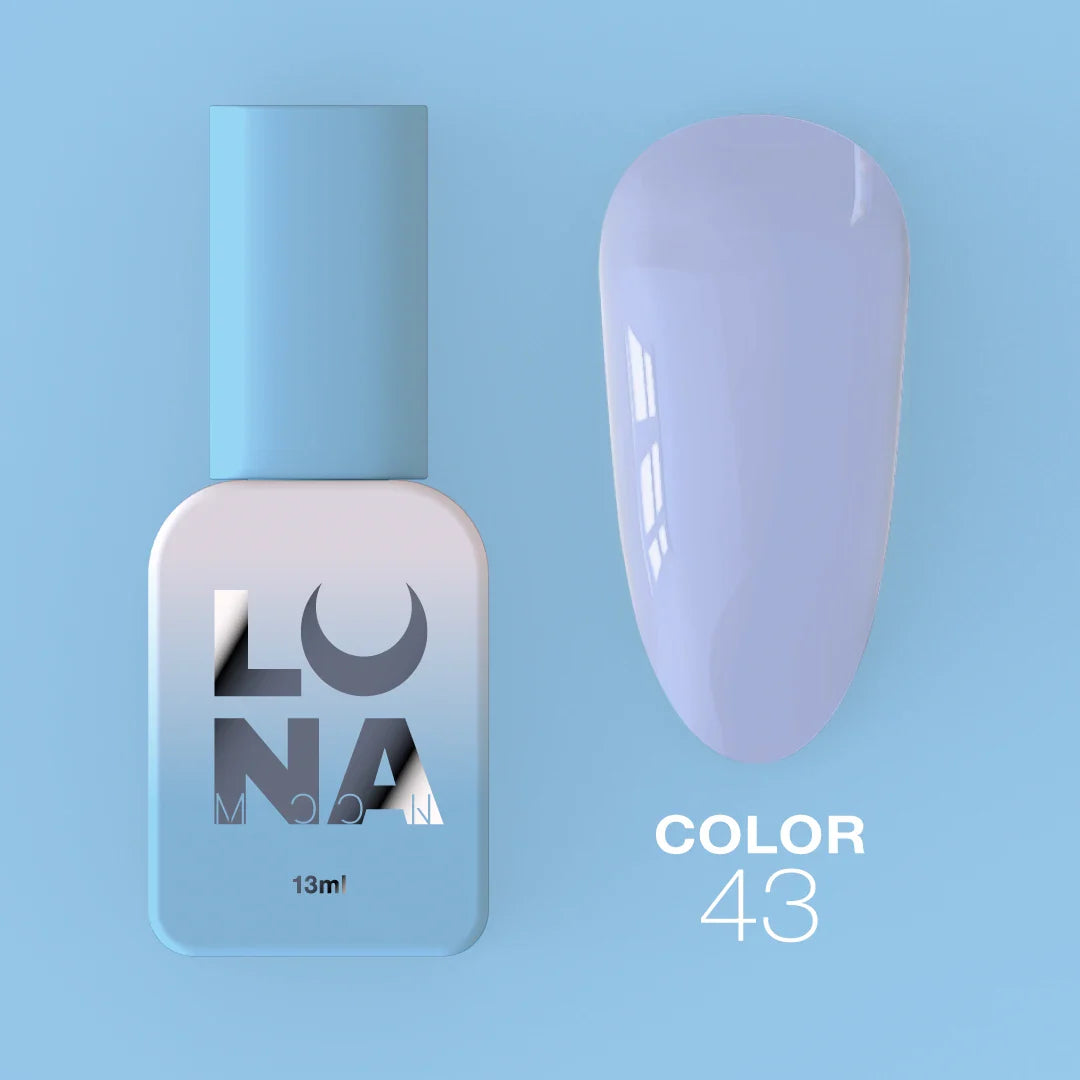 LUNAmoon Gel Polish №043, 13ml