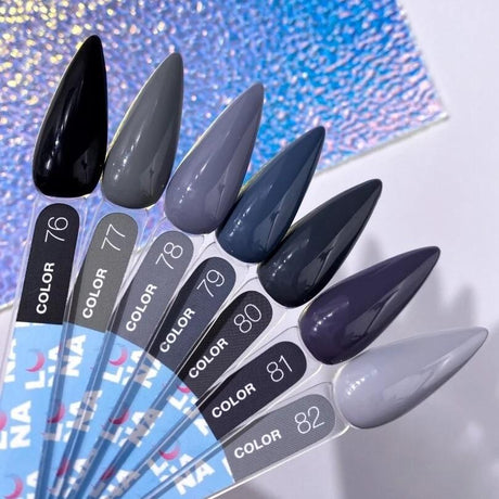 LUNAmoon Gel Polish №081, 13ml