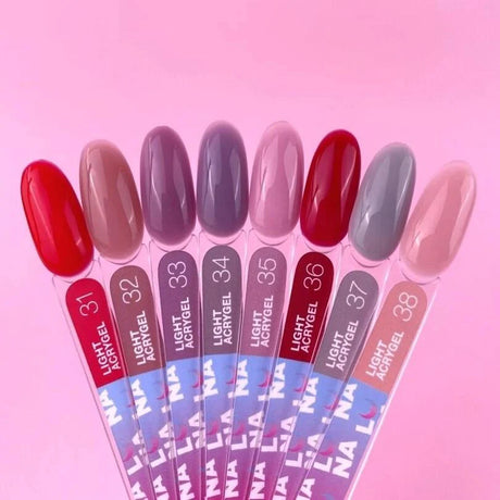 LUNAmoon Liquid Light Acrygel №38, 13ml