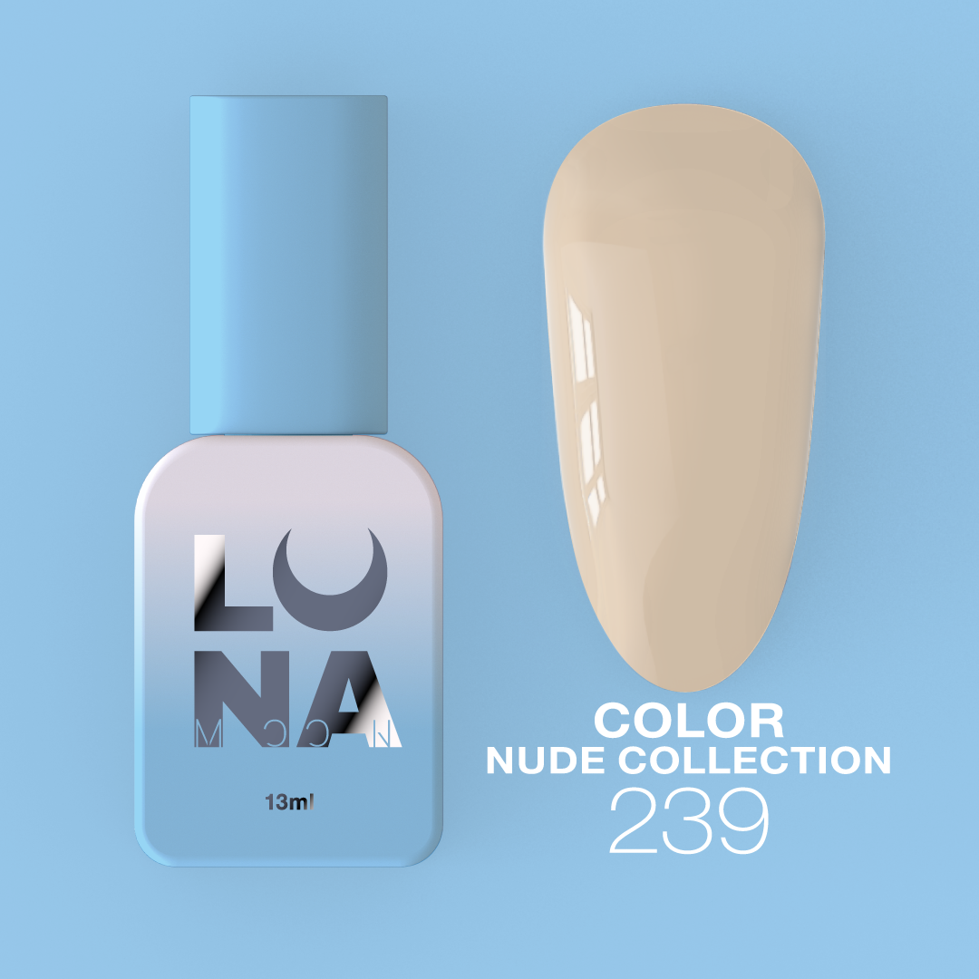 LUNAmoon Gel Polish №239, 13ml